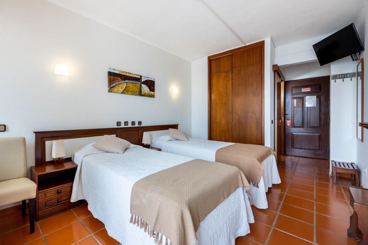 Hotel Residencial Салема Экстерьер фото