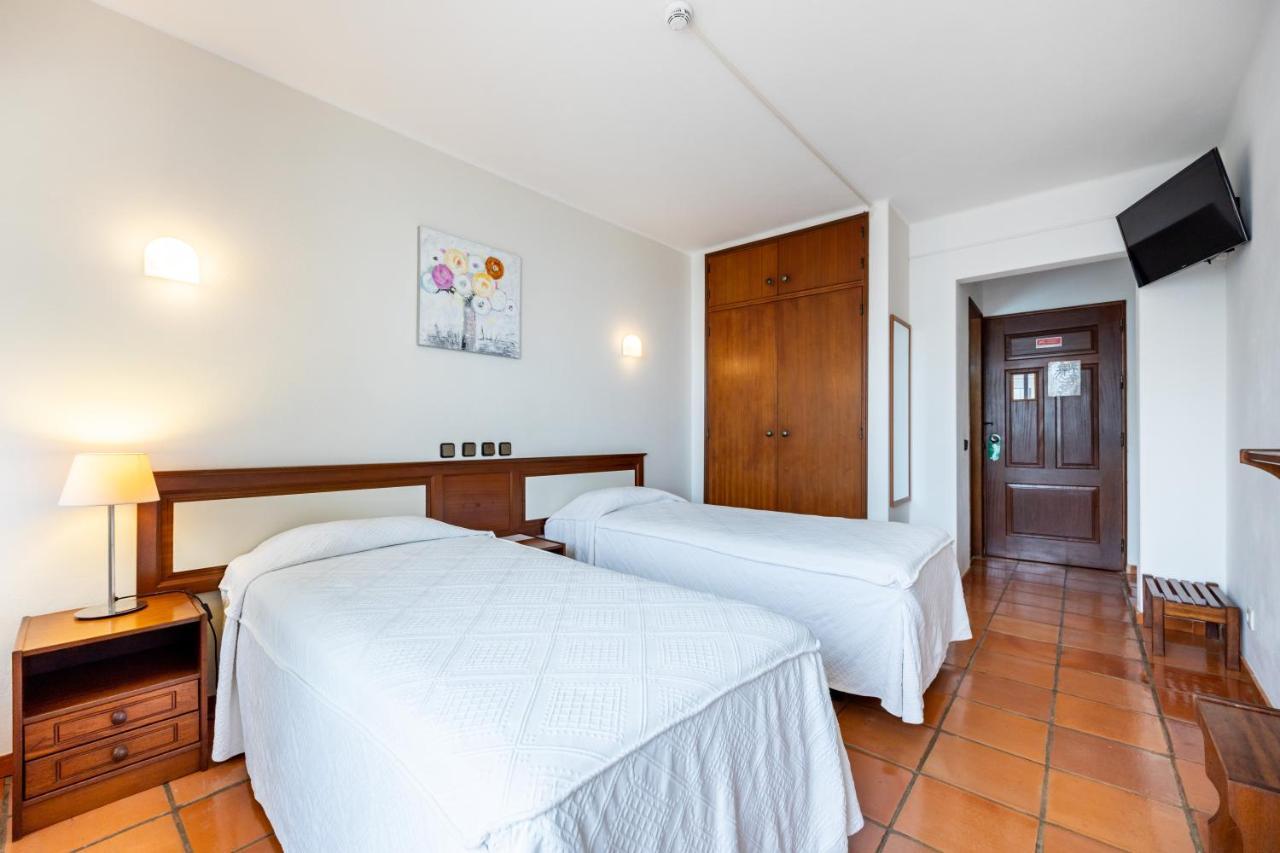 Hotel Residencial Салема Экстерьер фото