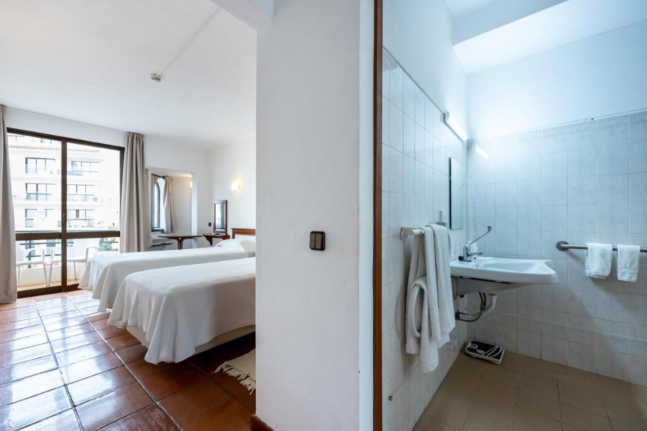 Hotel Residencial Салема Экстерьер фото