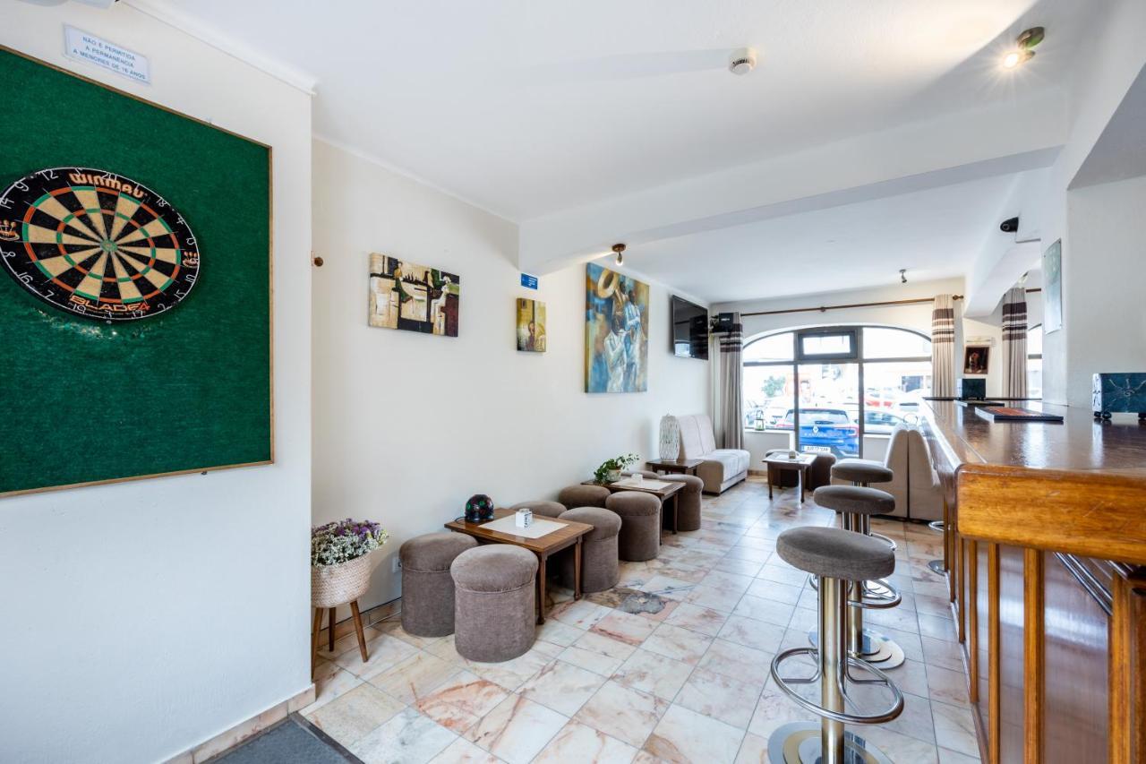Hotel Residencial Салема Экстерьер фото