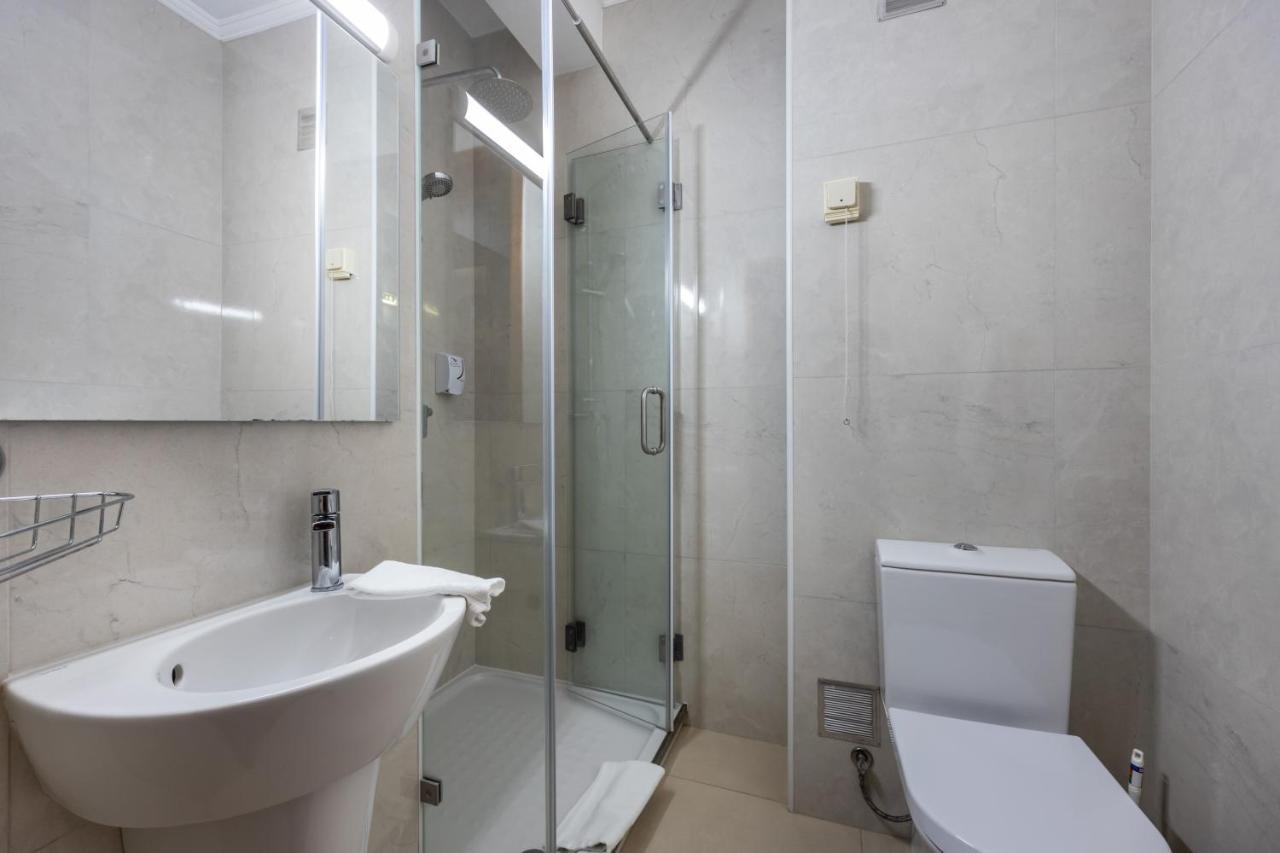 Hotel Residencial Салема Экстерьер фото