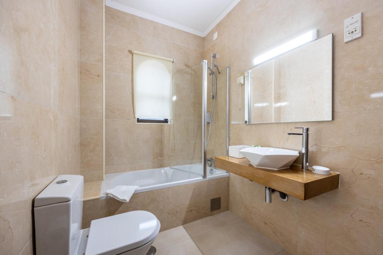 Hotel Residencial Салема Экстерьер фото