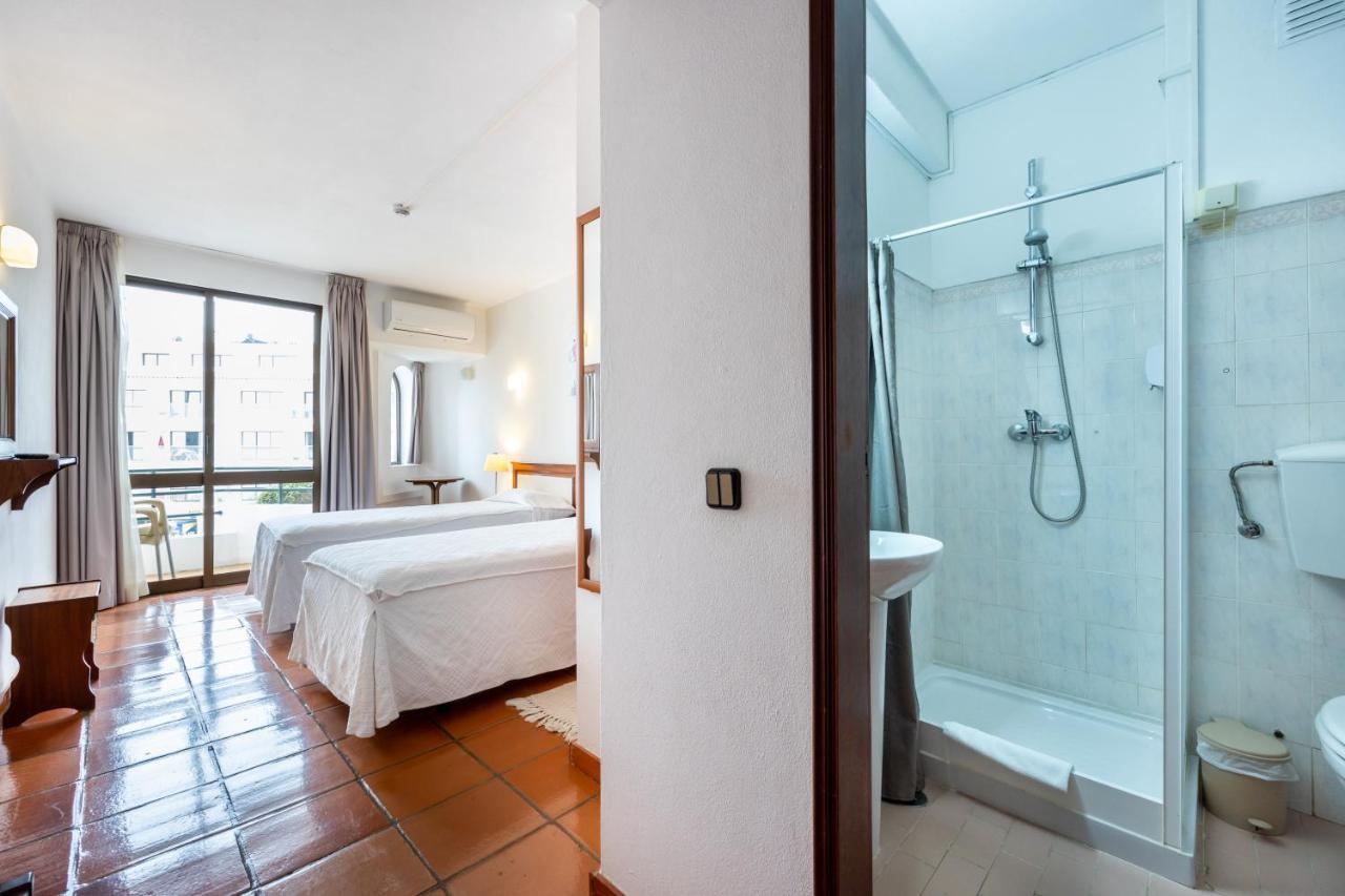 Hotel Residencial Салема Экстерьер фото