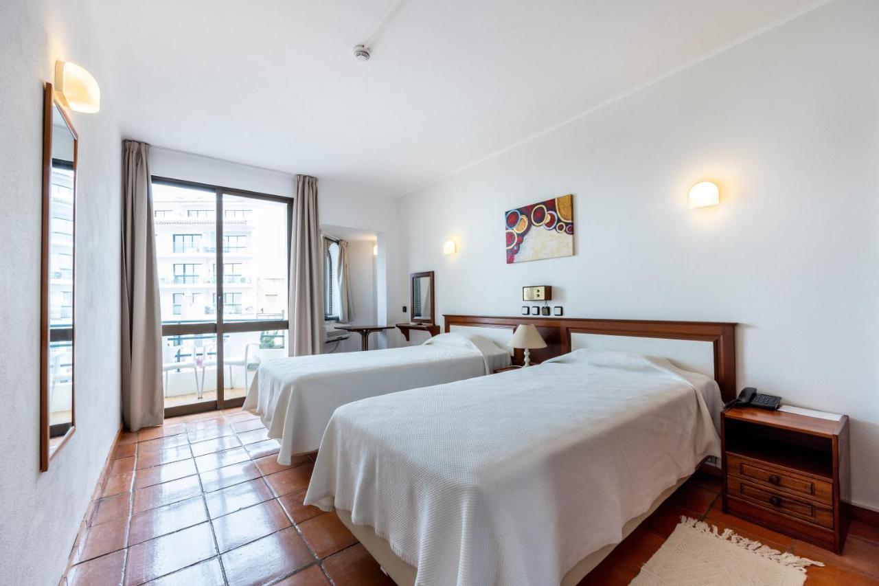 Hotel Residencial Салема Экстерьер фото