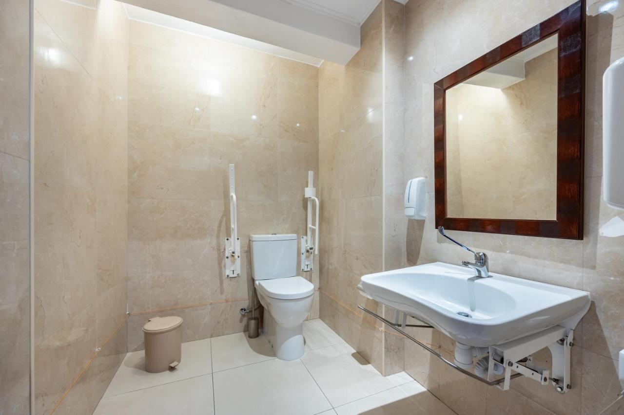 Hotel Residencial Салема Экстерьер фото