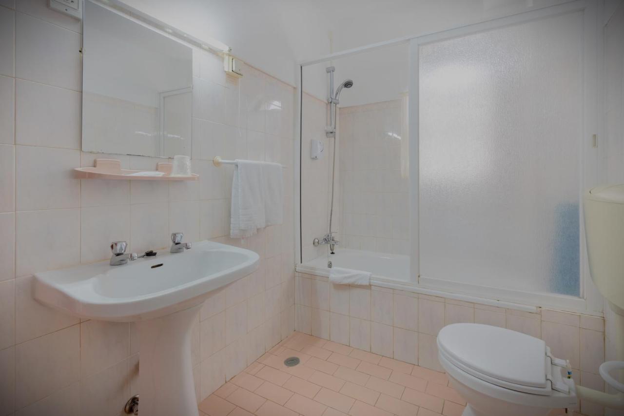 Hotel Residencial Салема Экстерьер фото
