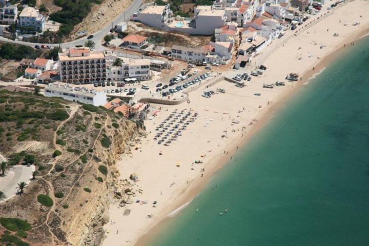 Hotel Residencial Салема Экстерьер фото