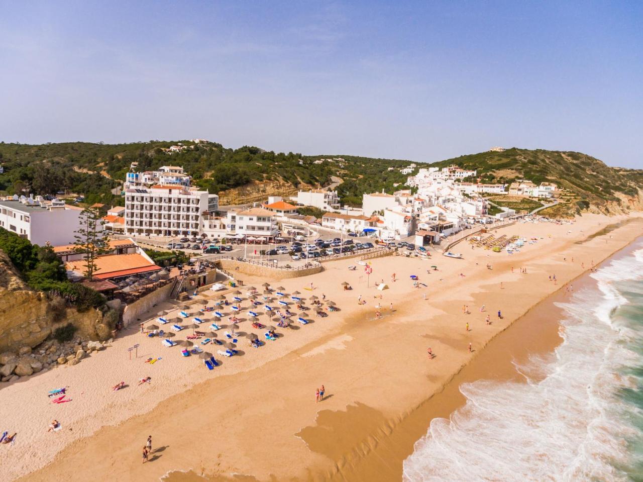 Hotel Residencial Салема Экстерьер фото